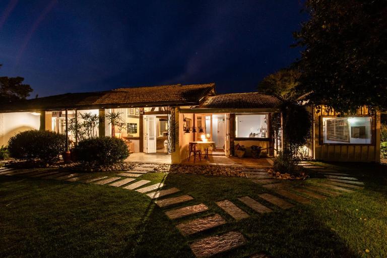 O Vilarejo - Lagoa da Conceição - B&B Florianópolis