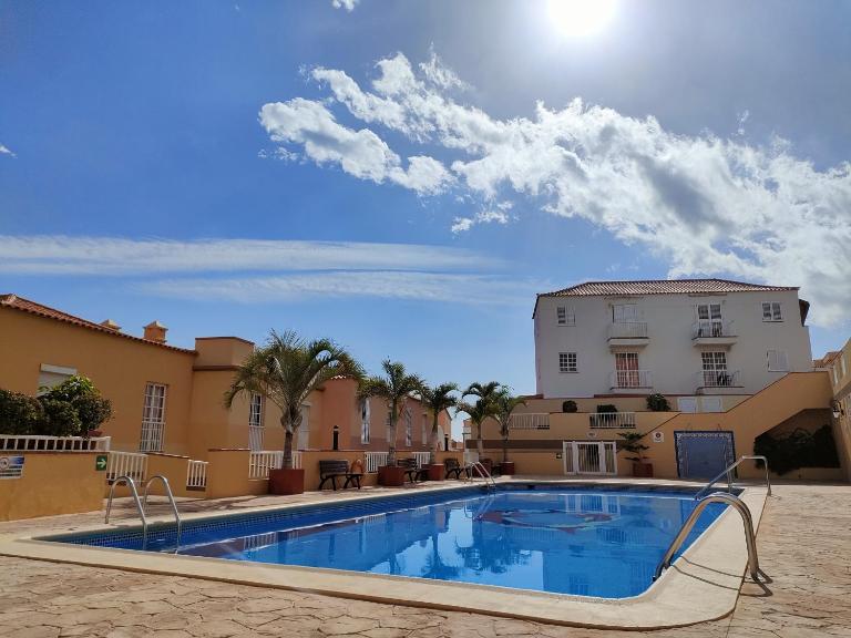 Arenitas Beach Un oasis junto al mar - B&B Candelaria
