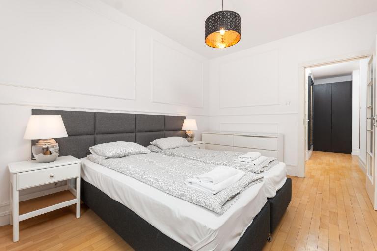 Apartament Polna by Your Freedom - Chambres d'hôtes Varsovie