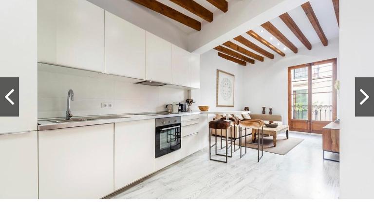 Hotel-Apartment Modern Studio - Chambres d'hôtes Palma