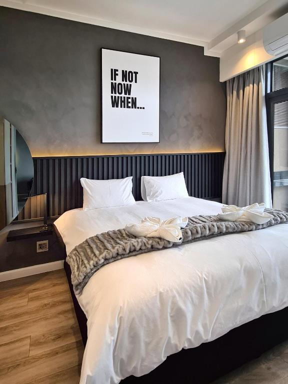 11 Floors in the Sky - Luxurious 1 Bedroom - B&B Pretoria