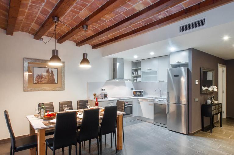 Autèntic Eixample Barcelona - Ferienwohnung Barcelona
