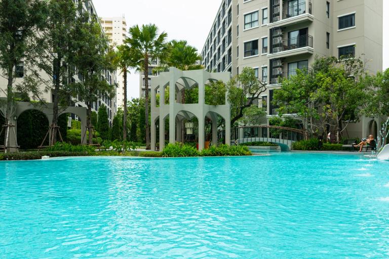 #3 LaCasita Pool View 1BR near Beach for 4 Guests - B&B Hua Hin