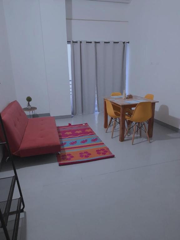 Aloja-T en Apartamento amoblado 3 Ciudad Bolivar - B&B Ciudad Bolívar