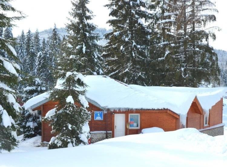 Vila IZVORUL MINUNILOR - B&B Stâna de Vale