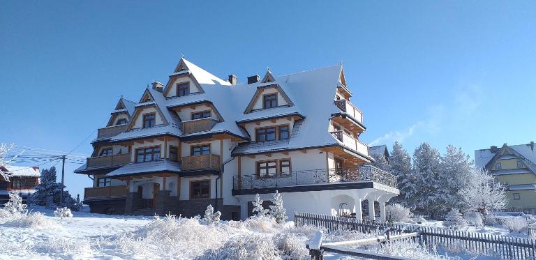 Górskie Wspomnienie - B&B Bukowina Tatrzańska