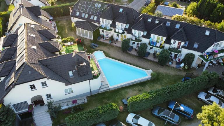 EUROPA APARTAMENTY - B&B Trzęsacz