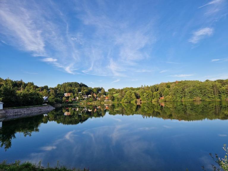 Chata Tokarka - Richňavské jazerá - B&B Štiavnické Bane