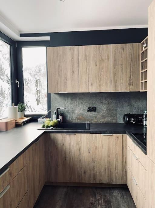 Dom pod lasem - Chambres d'hôtes Bielsko-Biała