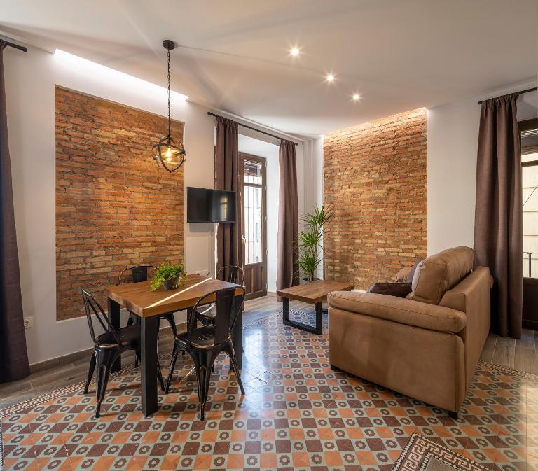 Santa Escolástica en pleno centro de Granada - Bed and Breakfast Granada