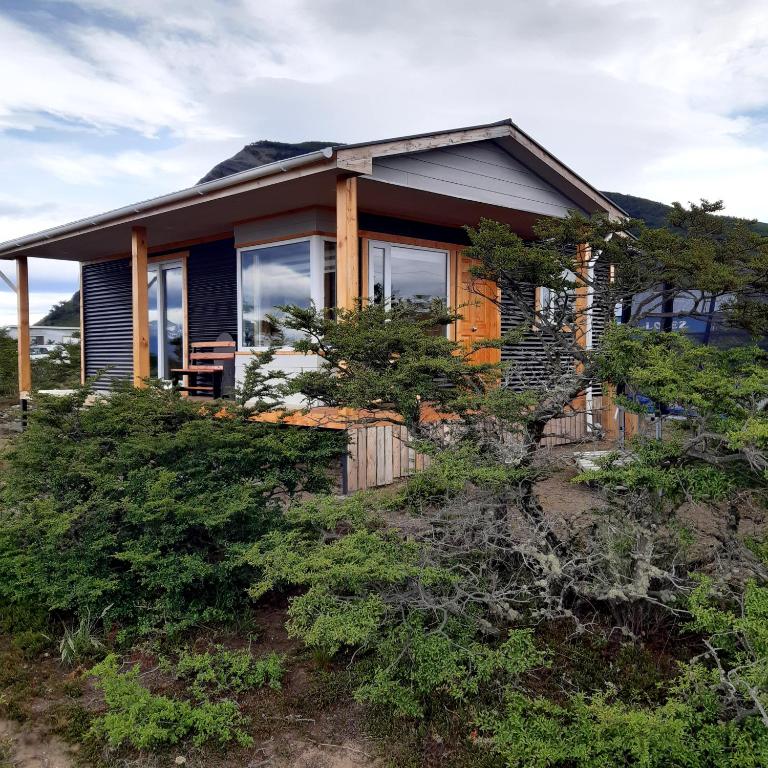 Cabañas Sierra Dorotea - Bed and Breakfast Puerto Natales
