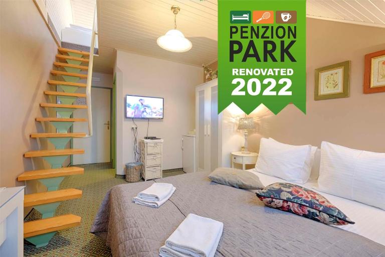 Penzion Park - Chambres d'hôtes Lasko