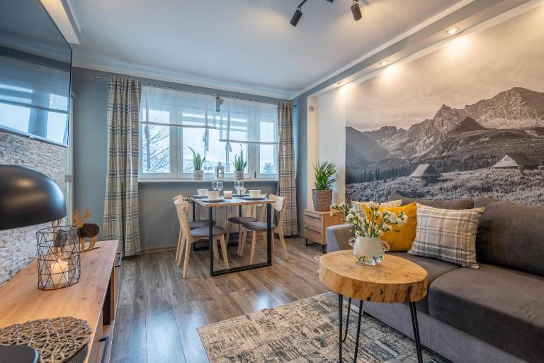 Apartament Dworzec Tatrzański - B&B Zakopane