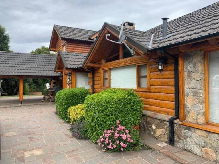 La Soñada casa de montaña - B&B San Martín de los Andes