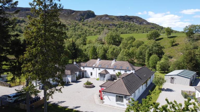 Highland Holiday Cottages - B&B Newtonmore