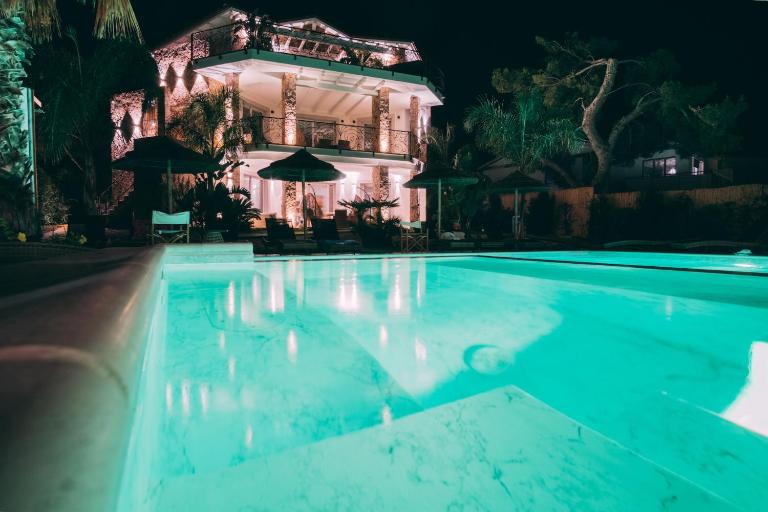 Aquamarina Pintadera Rossa & SPA - Chambres d'hôtes Porto Pino