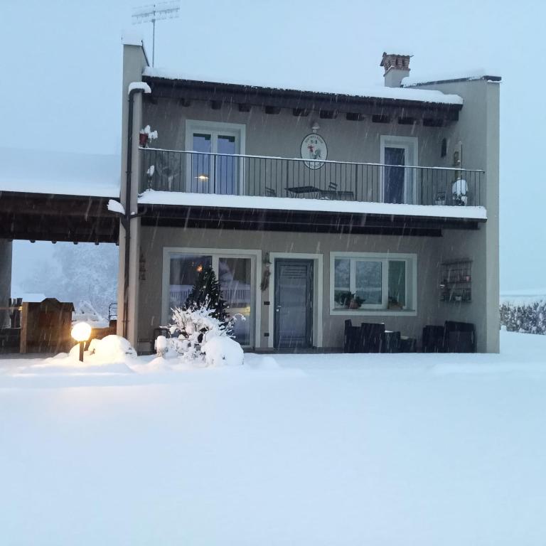 SANTINO'S HOUSE - Ferienwohnung Peveragno
