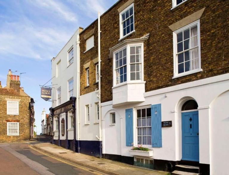 Blue Skies - B&B Deal