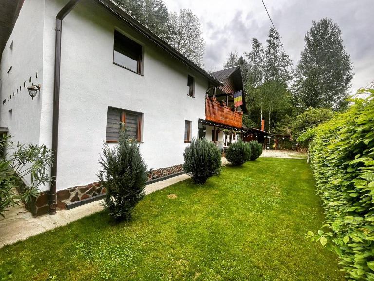 Cabana Tudor - Ferienwohnung Fryk