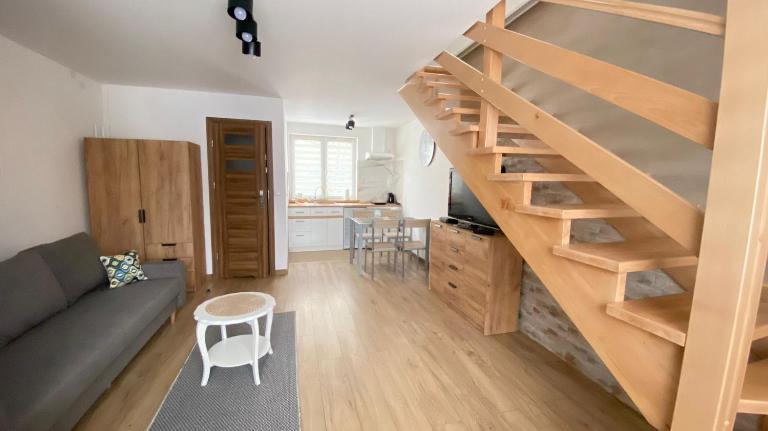 Apartamenty Młynne - B&B Muszyna