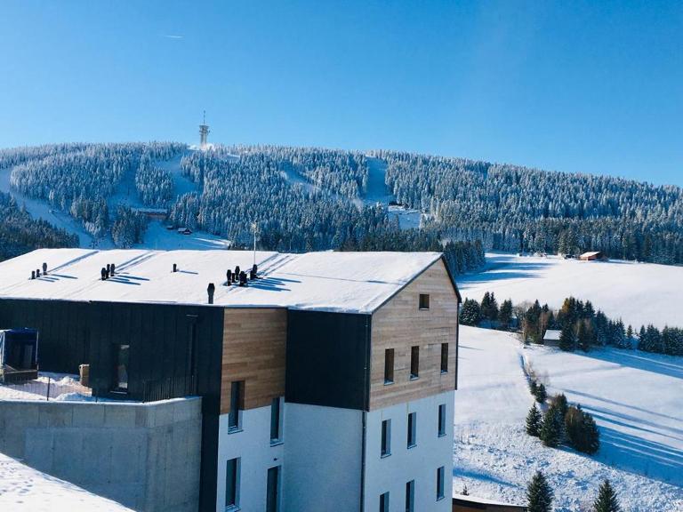 Apartmány Vista Klínovec - B&B Loučná pod Klínovcem