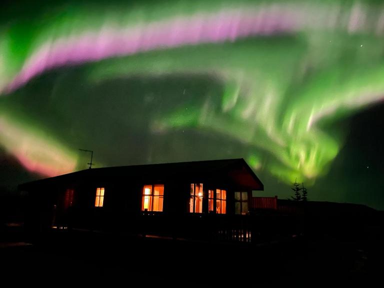 Aurora Cottage on the Golden Circle - Bed and Breakfast Selfoss