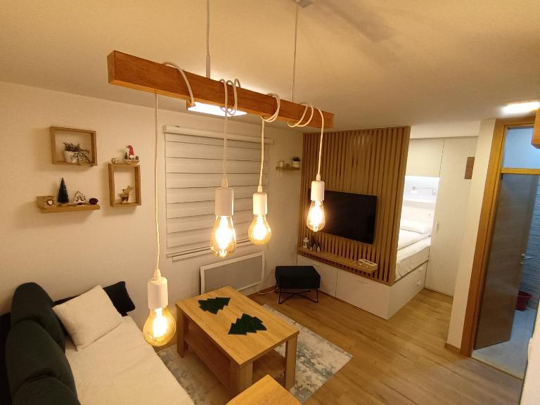 Acero Verde Jahorina - Chambres d'hôtes Jahorina