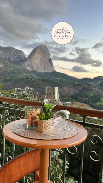 Conecta Flats - De frente para Pedra Azul - B&B Pedra Azul