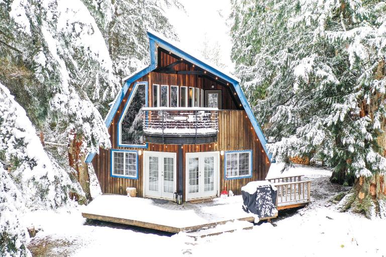 Alpine Lodge - B&B Glacier