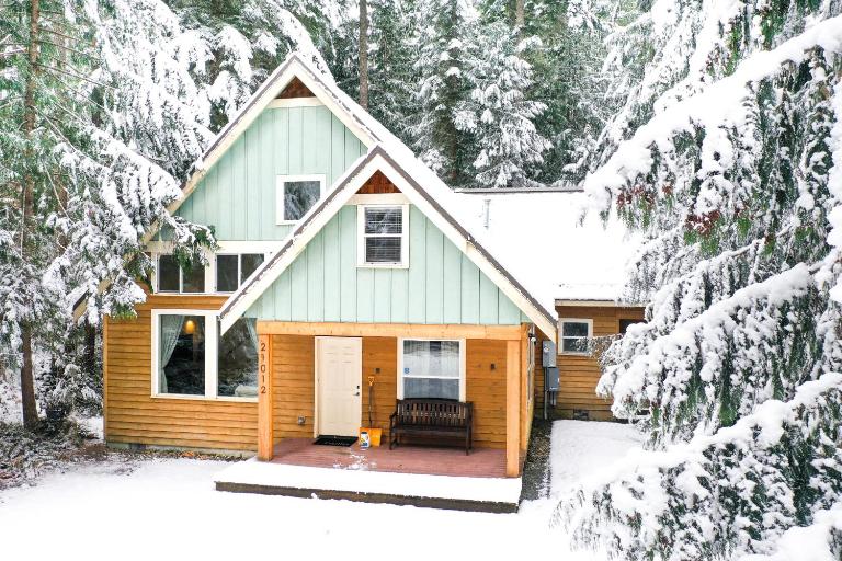 Heliotrope Haus - B&B Glacier