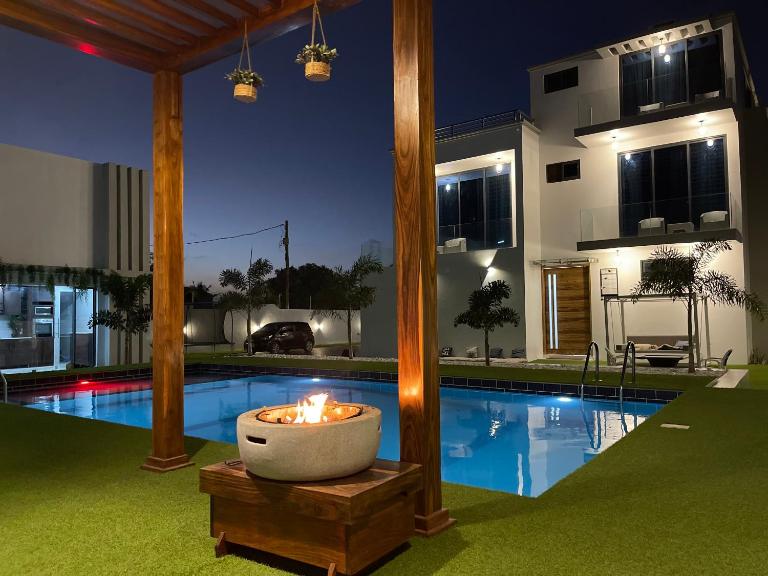 Kibada White Villa - B&B Dar es Salaam
