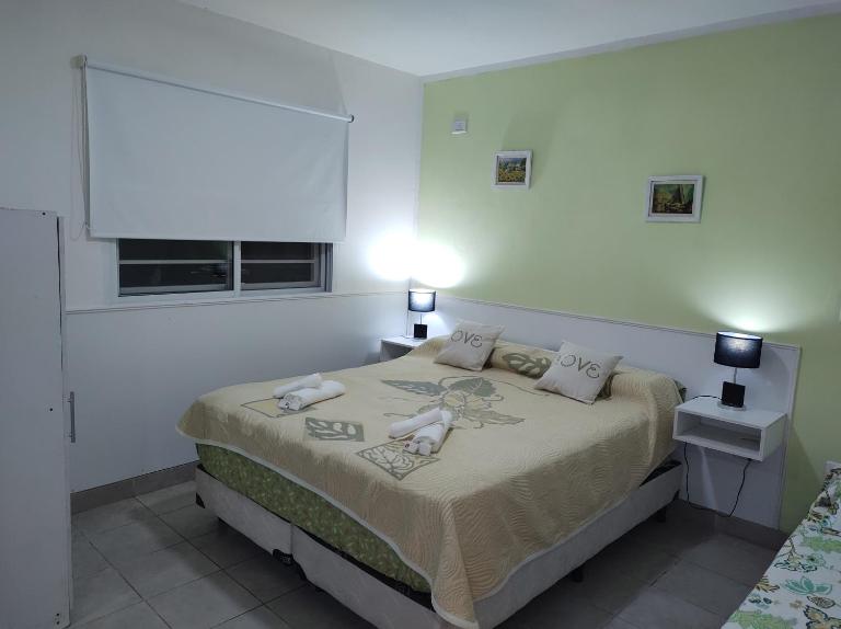 Cabañas Mundo al revés - B&B La Silleta