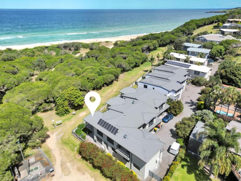 Tura Beach House - Chambres d'hôtes Tura Beach