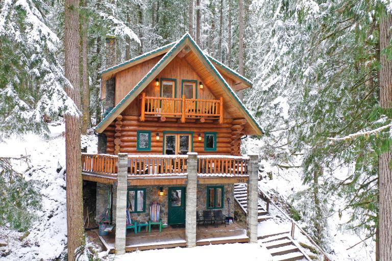 ArborMyst - B&B Glacier