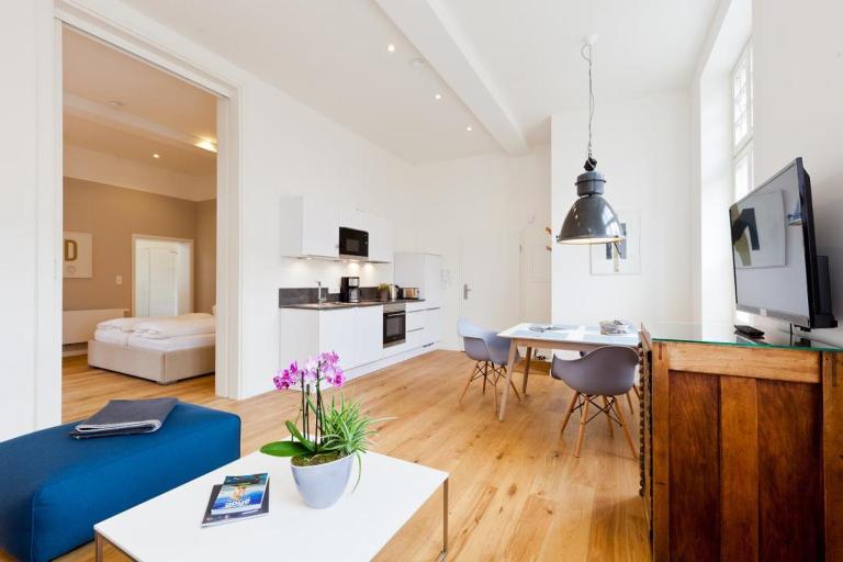 Soltausche Buchdruckerei - Whg 01 - Ferienwohnung Norderney