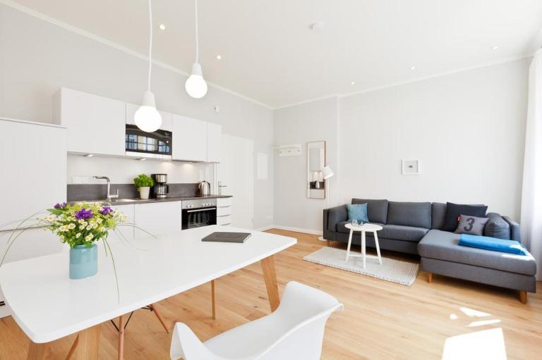 Soltausche Buchdruckerei - Whg 03 - Bed and Breakfast Norderney