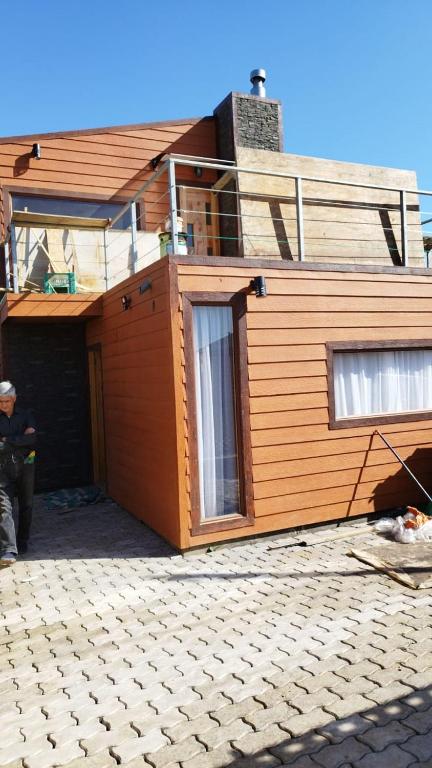 Hermosa casa a pasos de la playa, excelente vista. - Bed and Breakfast Pichilemu