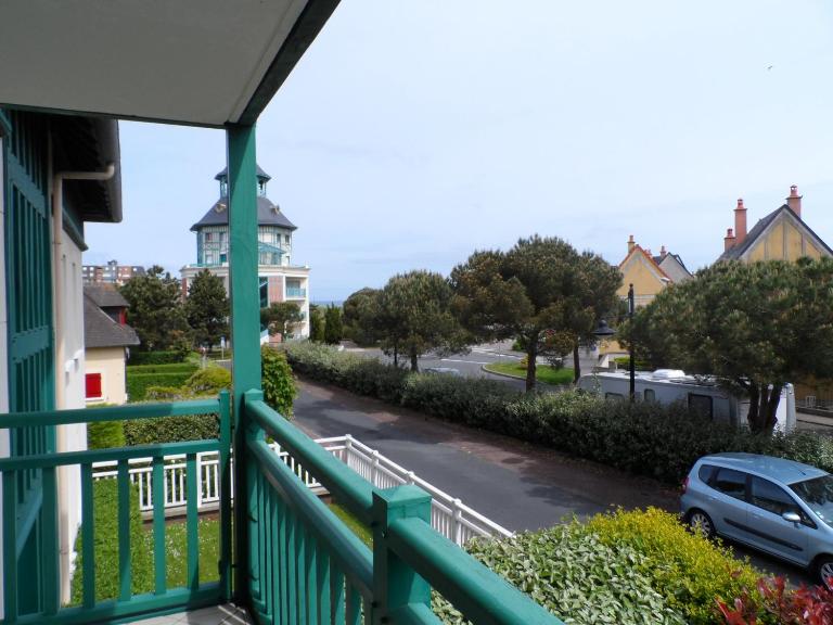 Appartement 2 pièces avec piscine et parking à Dives-sur-Mer - FR-1-487-294 - B&B Dives-sur-Mer