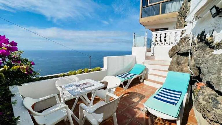 APARTAMENTO LINDA VISTA MAR - Ferienwohnung Tacoronte