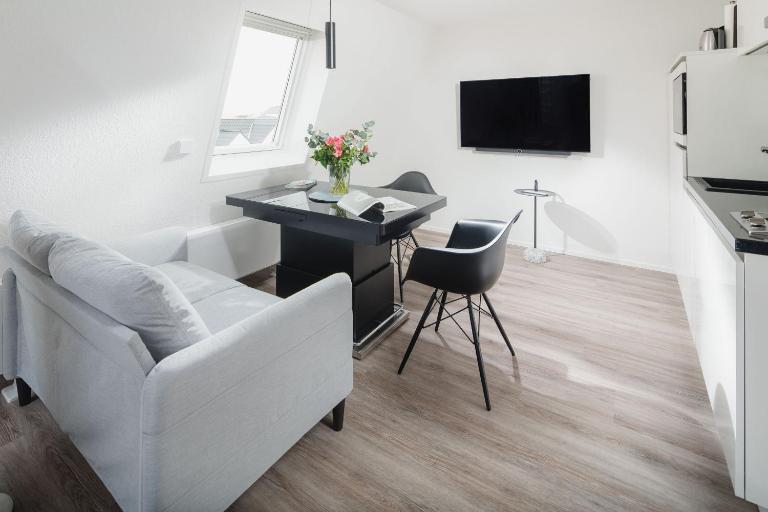 Luisensuite - Ferienwohnung Norderney