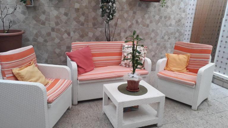 Casa da Anna - Ferienwohnung Porto Cesareo