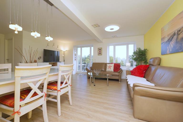 APRICUM - Mein Sonnenlicht - Haus Granitz - B&B Ostseebad Binz