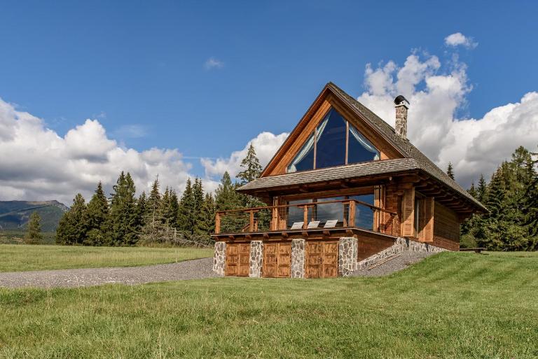 Chalet Dúška - Chambres d'hôtes Východná