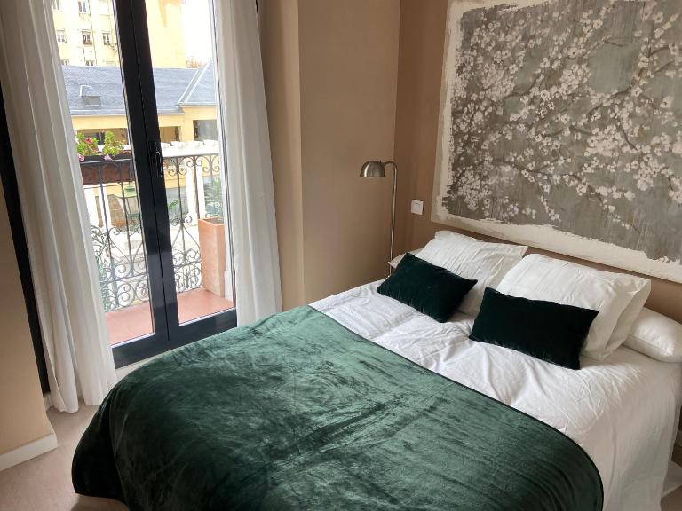 El Rastro - Madrid Centro, premium apartment - Bed and Breakfast Madrid