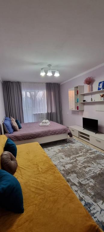 Apart рядом с MEGA Аlma-Ata - Ferienwohnung Almaty