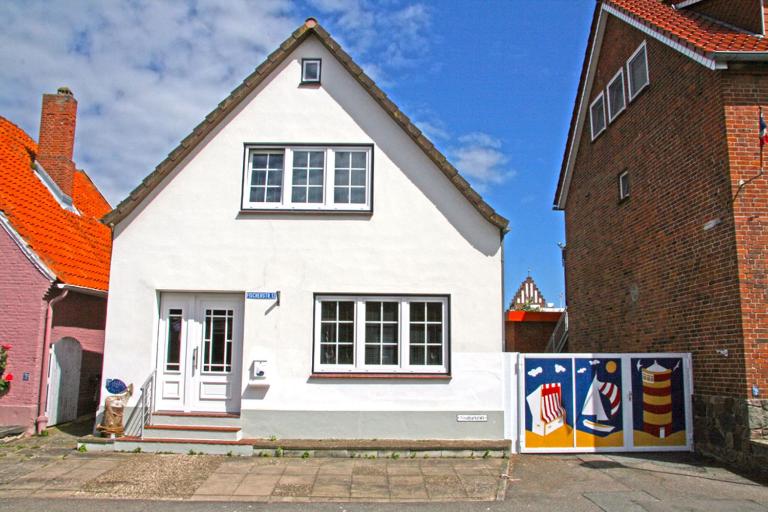 Kapitäns-Hus - B&B Heiligenhafen