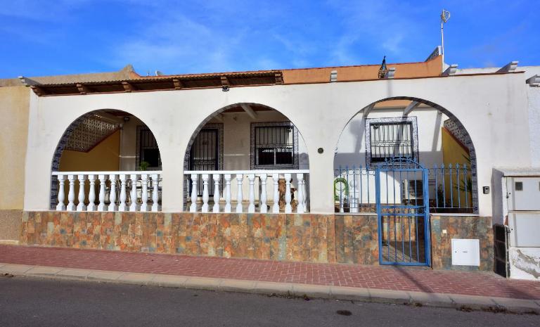 CamposolBungalow 3bedroom Bbq Ac Tv Wifi - B&B Mazarrón