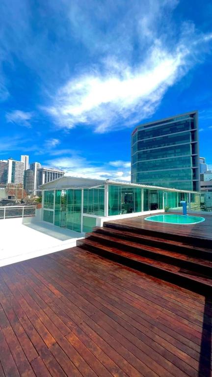 CASA COM PISCINA À BEIRA MAR. - Bed and Breakfast Recife