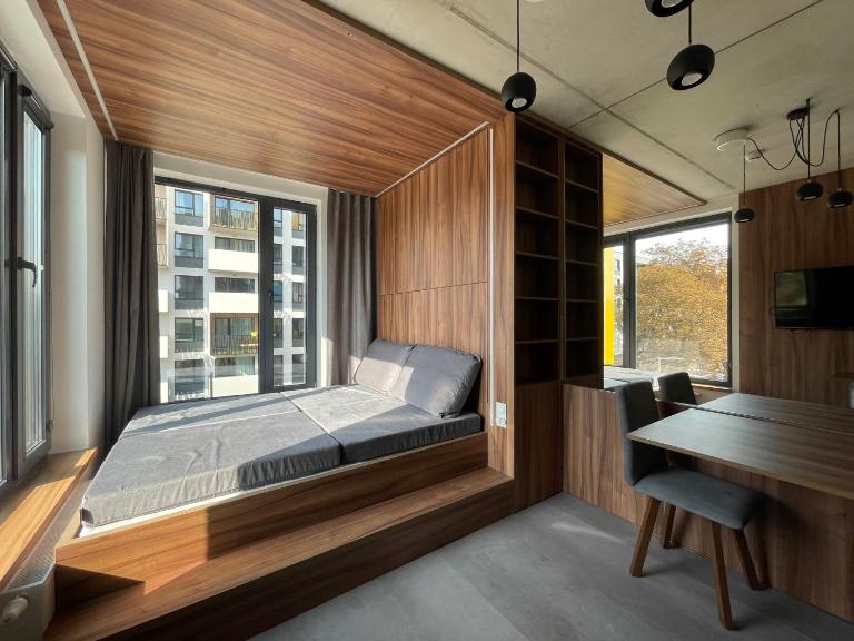 Legnicka Business Apartments - Chambres d'hôtes Wrocław