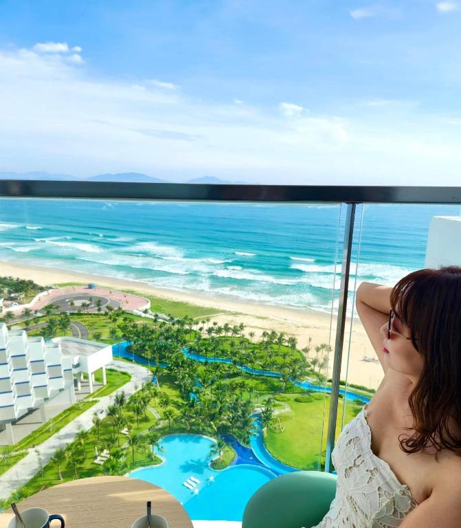 Sea Moon Cam Ranh Beach House - B&B Cam Ranh